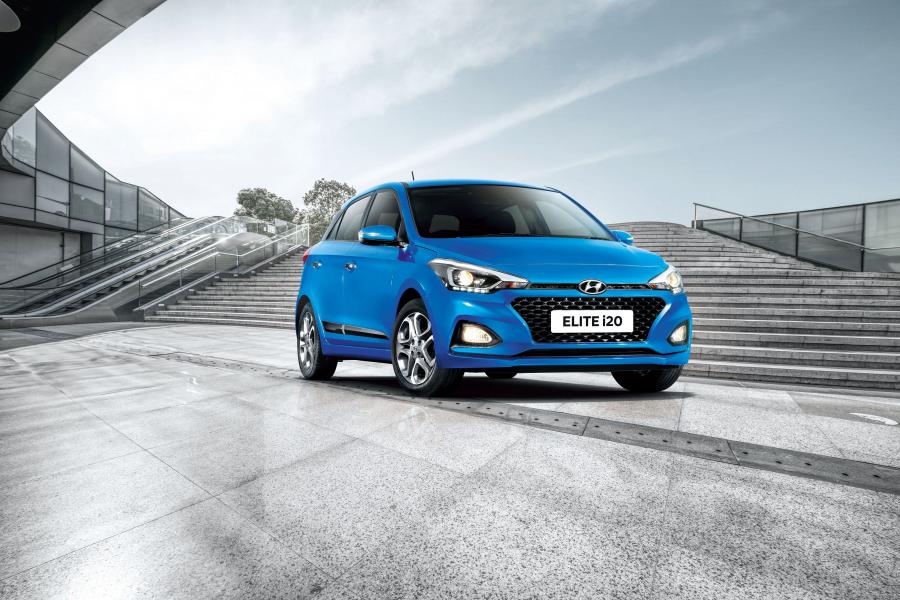 Hyundai Elite i20 (IB) 2018 года  (IN) (фото 1 из 3)